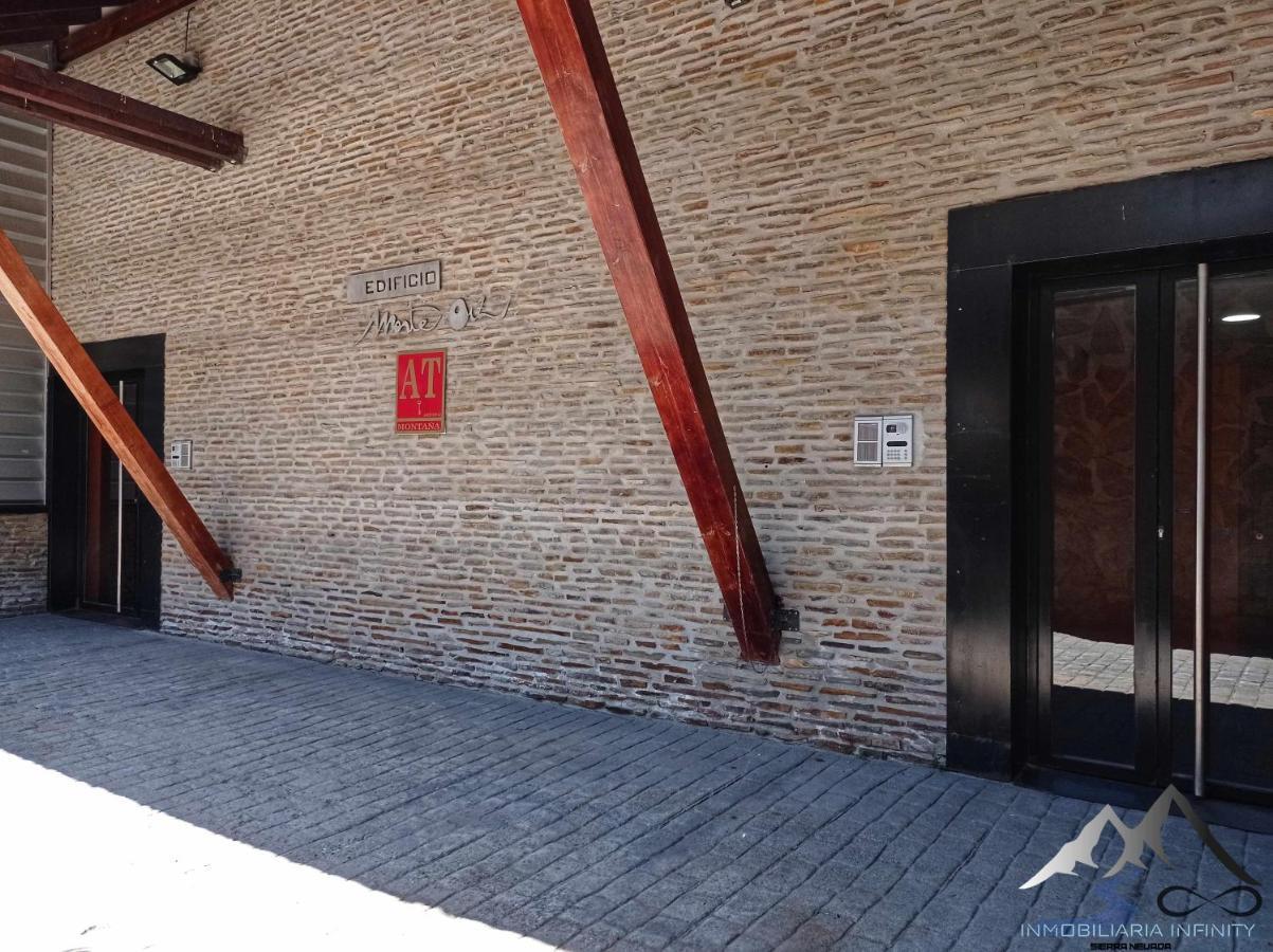Estudio Infinity Con Parking Сиера Невада Екстериор снимка