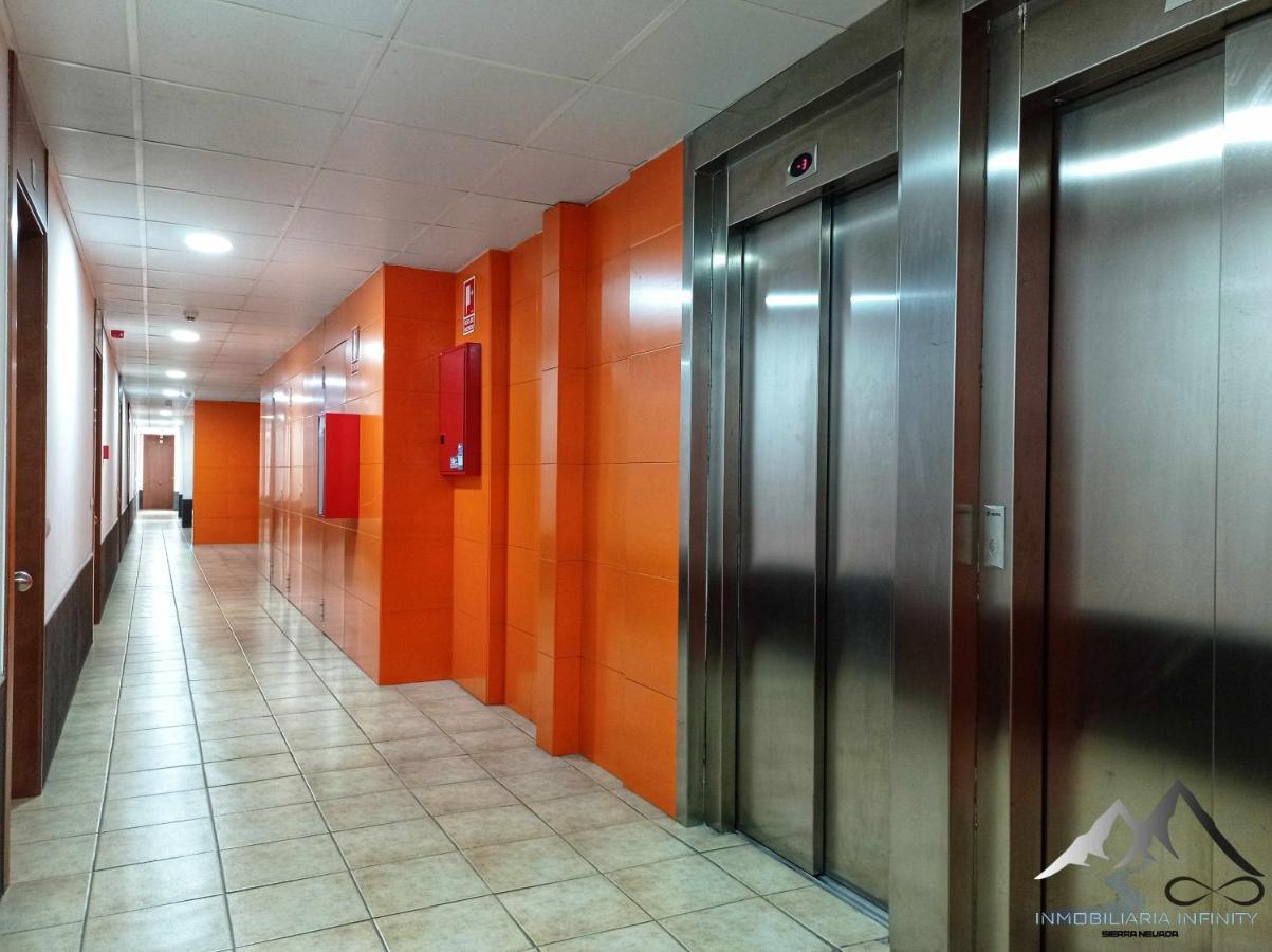 Estudio Infinity Con Parking Сиера Невада Екстериор снимка
