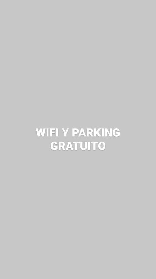 Estudio Infinity Con Parking Сиера Невада Екстериор снимка